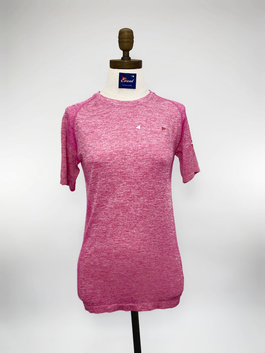 Womens 3D Stretch T-shirt Top