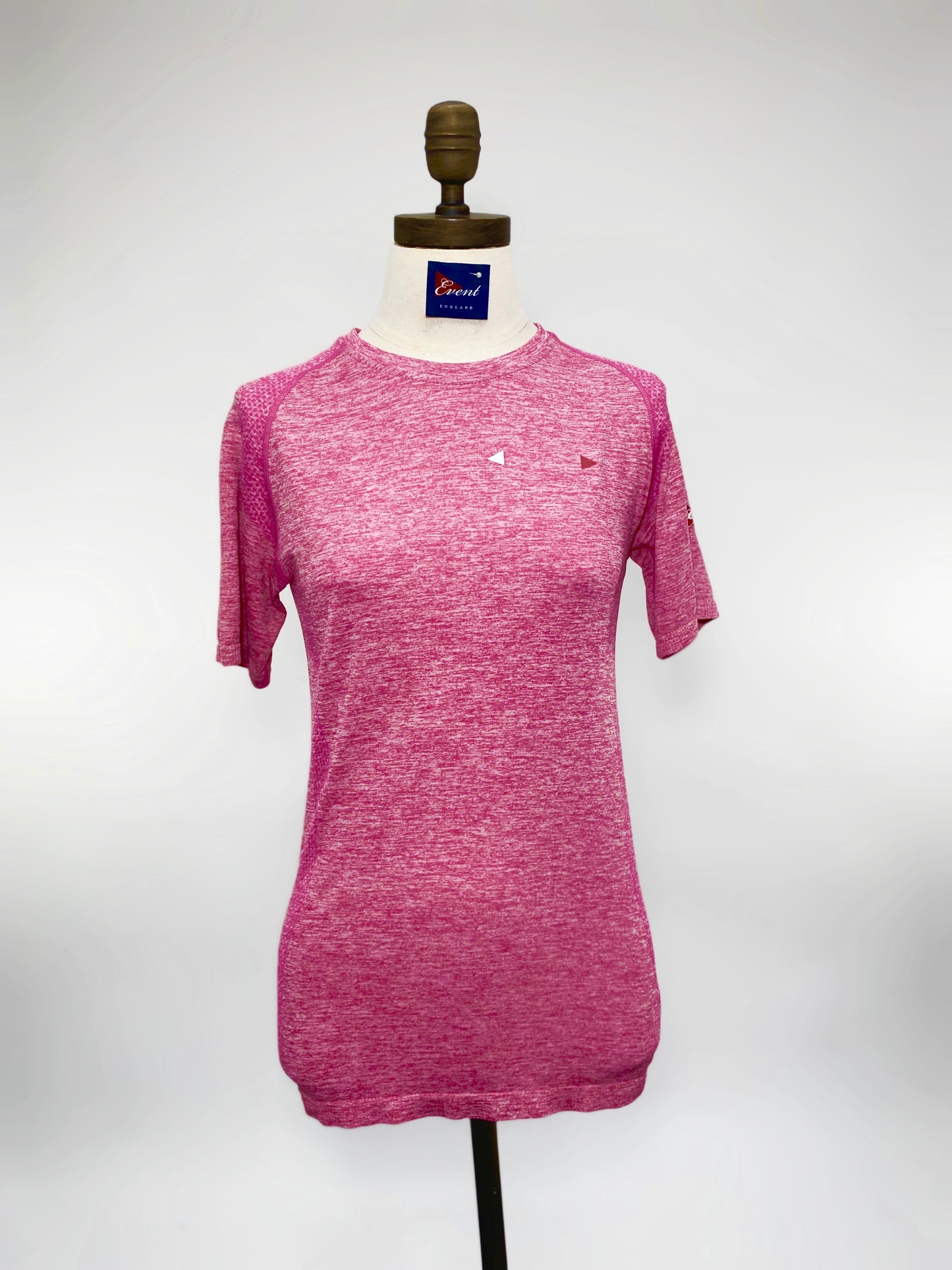 Womens 3D Stretch T-shirt Top