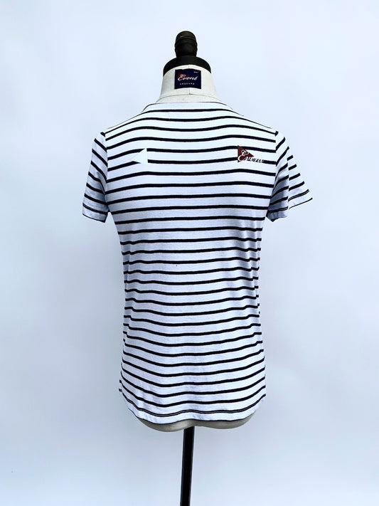 Womens Stripe T-Shirt