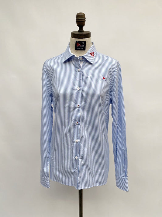 Womens Stripe Shirt