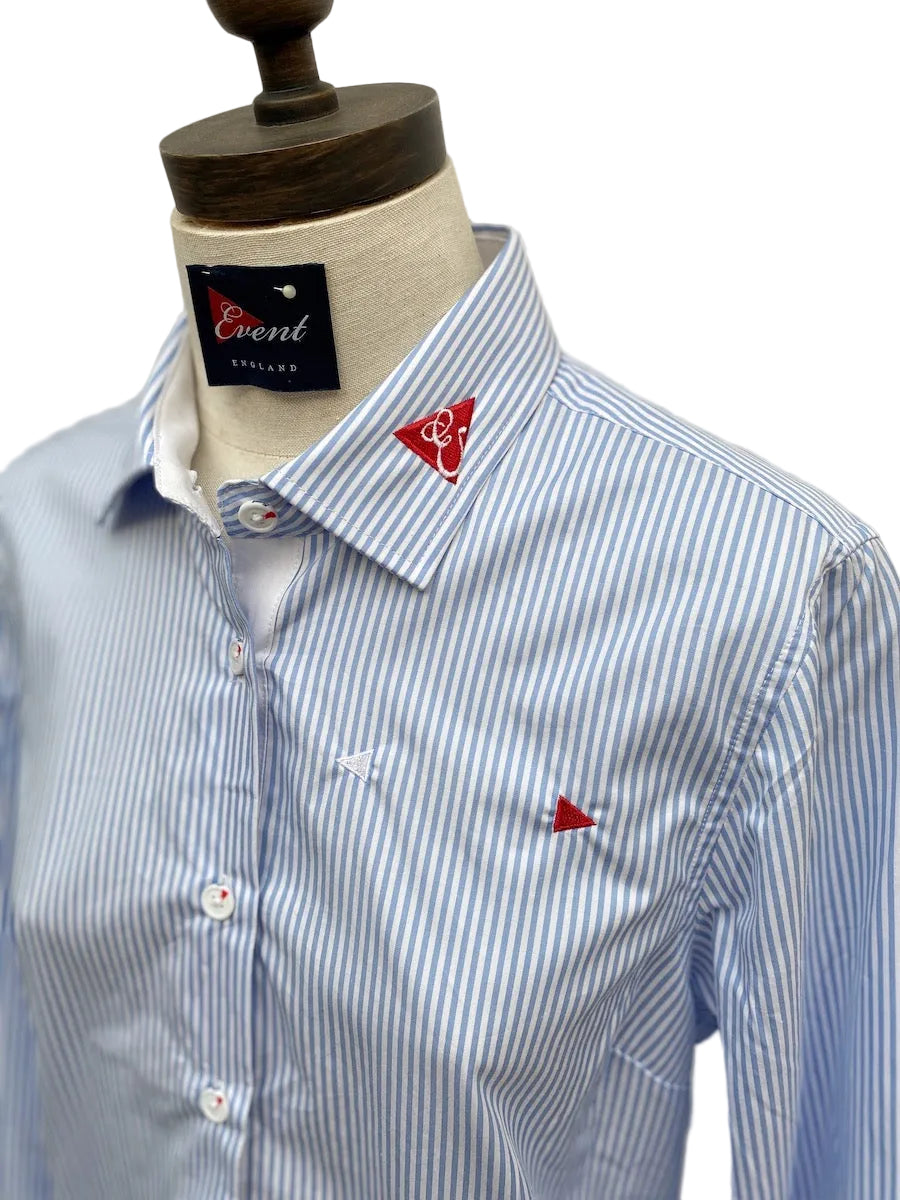 Womens Event Classic Stripe Shirt