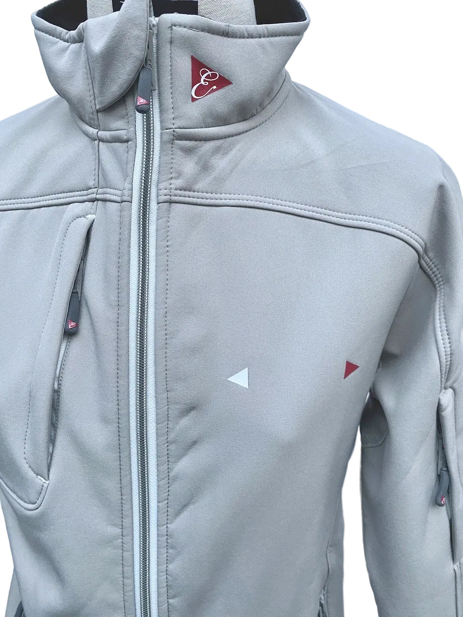 Womens Zara Soft Shell Waterproof Jacket