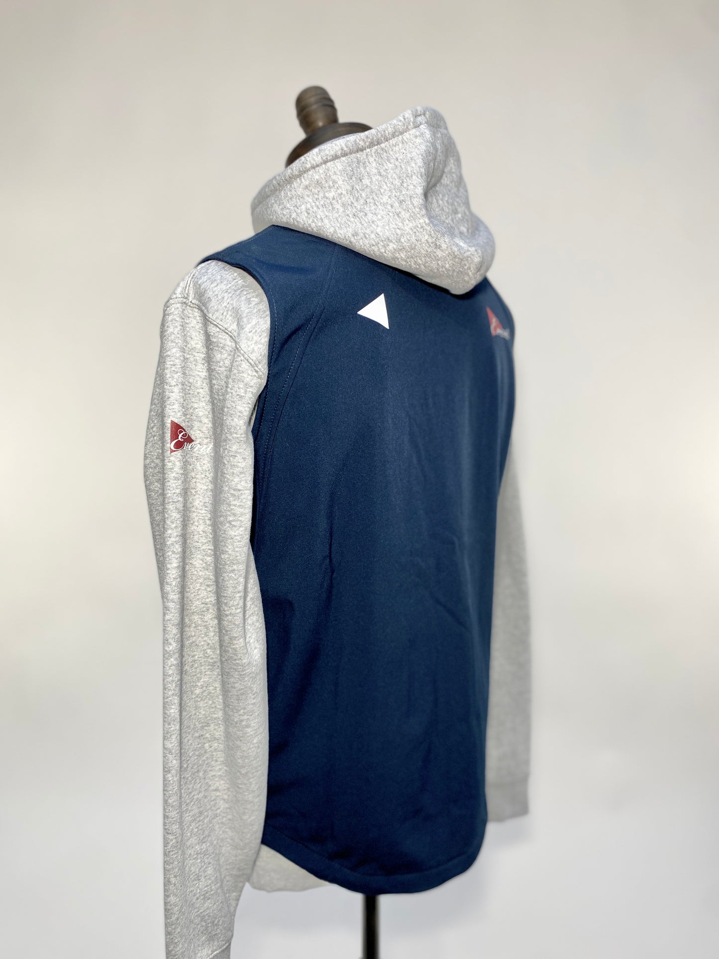 Mens Stretch Gilet