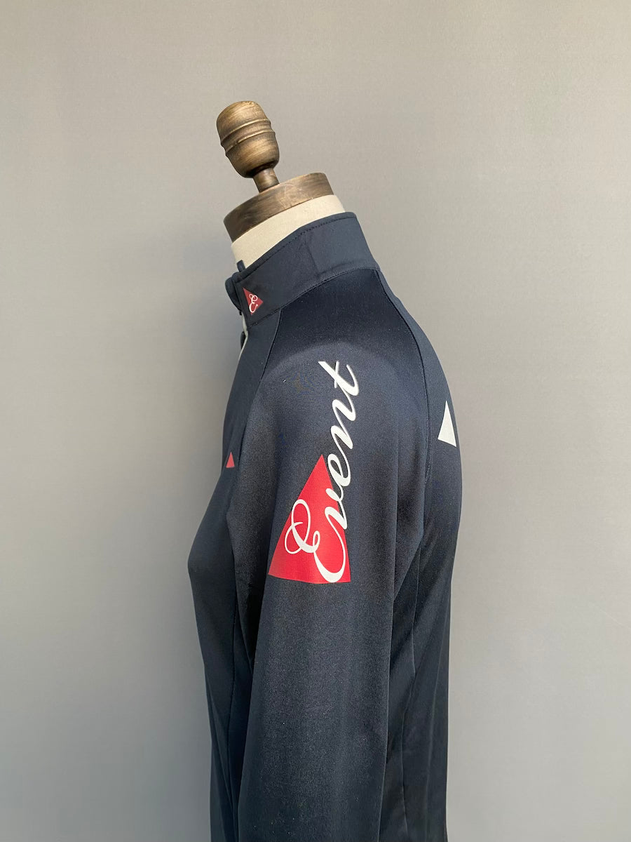 Womens Optimum Prestige Quarter Zip Shirt