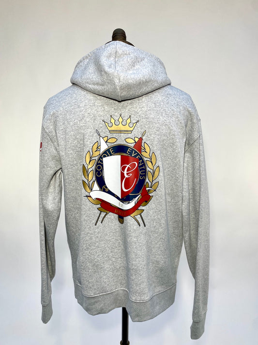 Womens Crest Hoodie