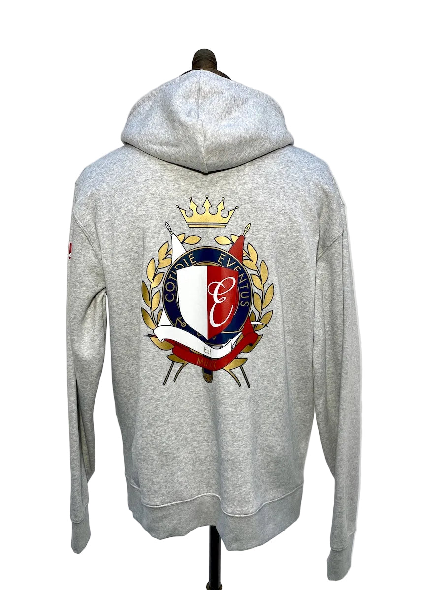 Womens Event Crest Hoodie