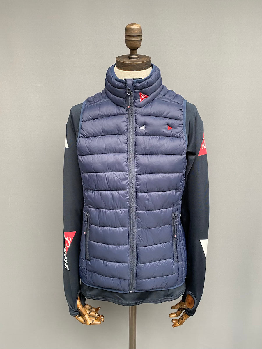 Womens Lara Padded Gilet