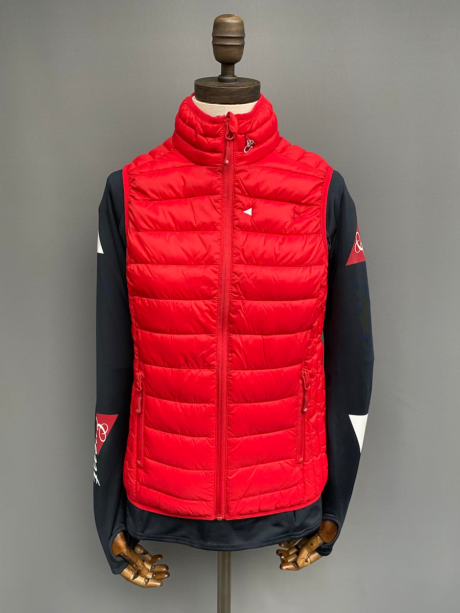 Womens Lara Padded Gilet