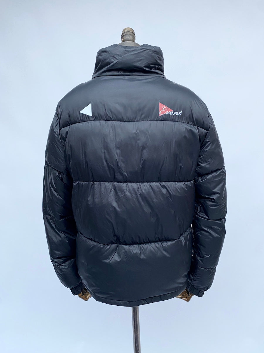 Womens Detroit 90's Puffa Jacket