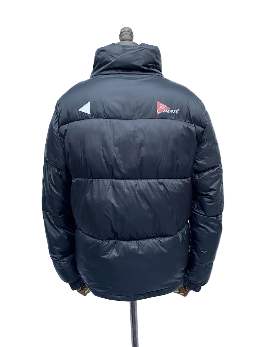 Womens Detroit 90's Puffa Jacket