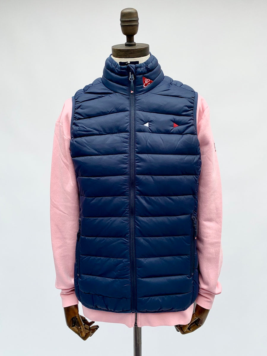 Womens Lara Padded Gilet