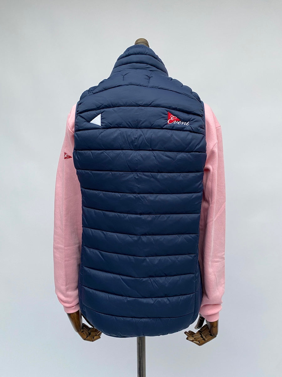 Womens Lara Padded Gilet