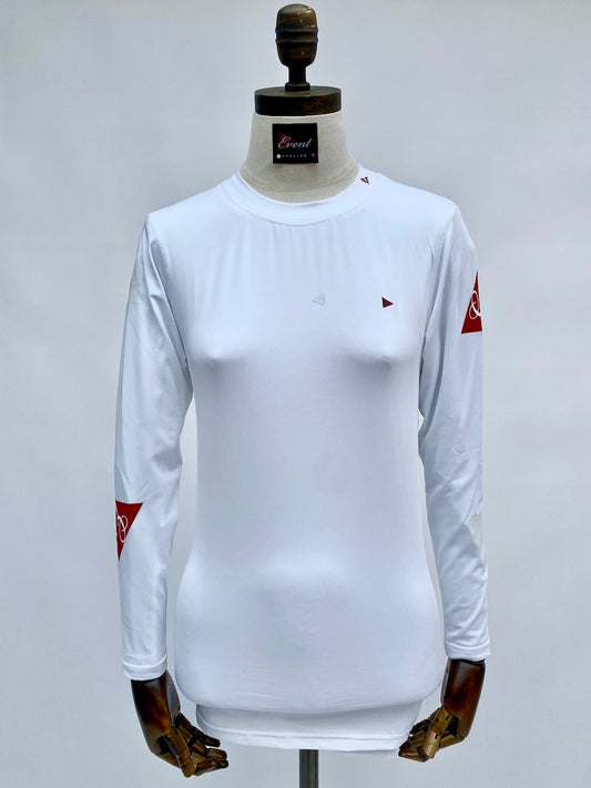 Womens Long Sleeve Base Layer