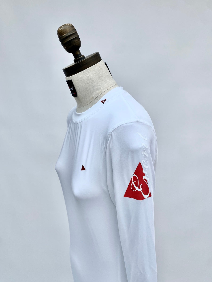 Womens Long Sleeve Base Layer