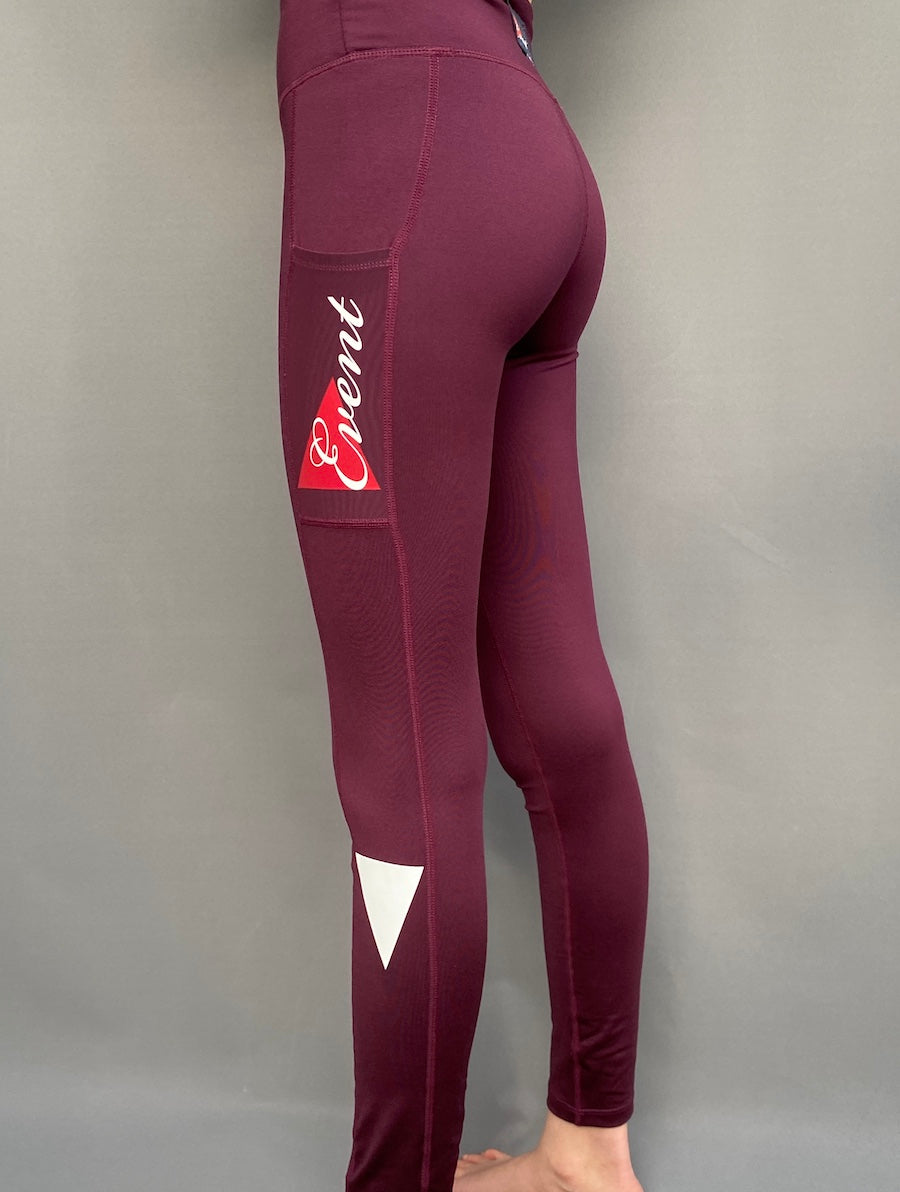 Womens Ellie Pocket Leggings