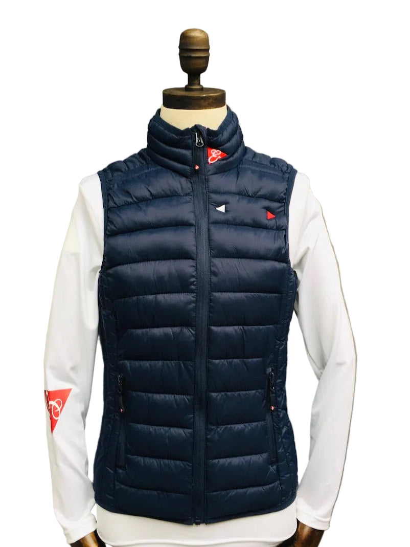 Womens Lara Padded Gilet