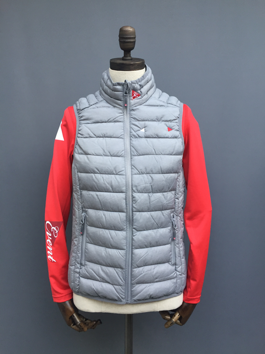 Womens Lara Padded Gilet