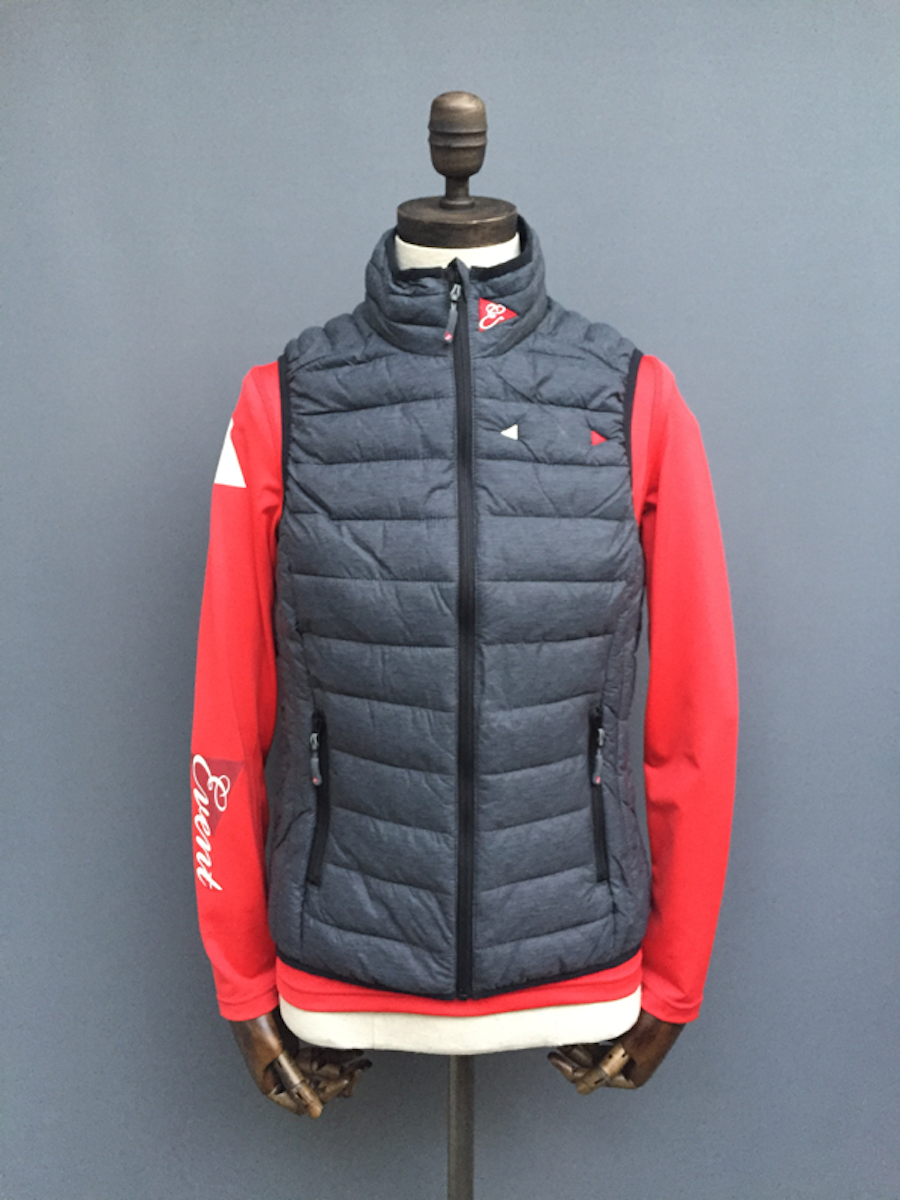 Womens Lara Padded Gilet