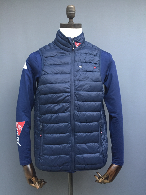 Mens Padded Gilet