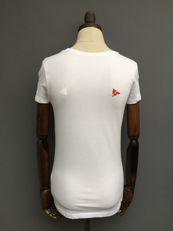 Womens Organic T-Shirt