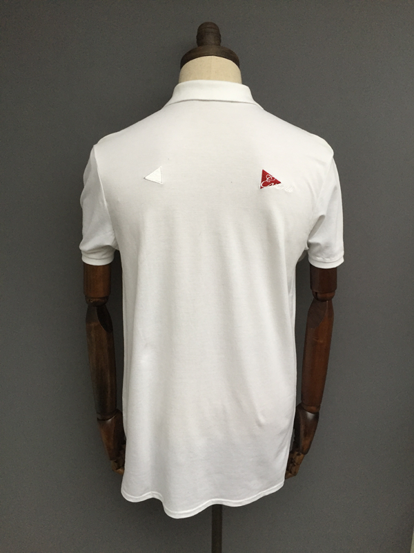 Mens Cotton Pique Polo