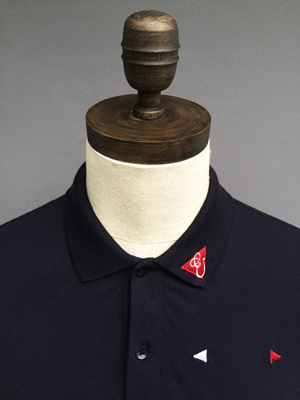 Mens Cotton Pique Polo