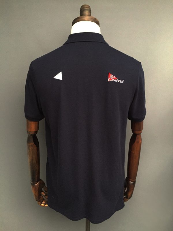 Mens Cotton Pique Polo