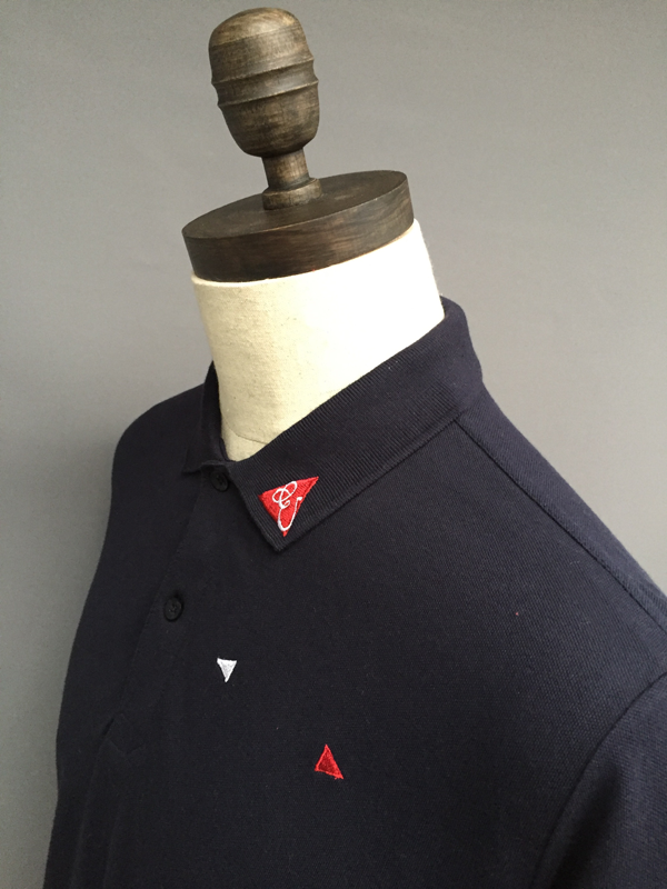 Mens Cotton Pique Polo