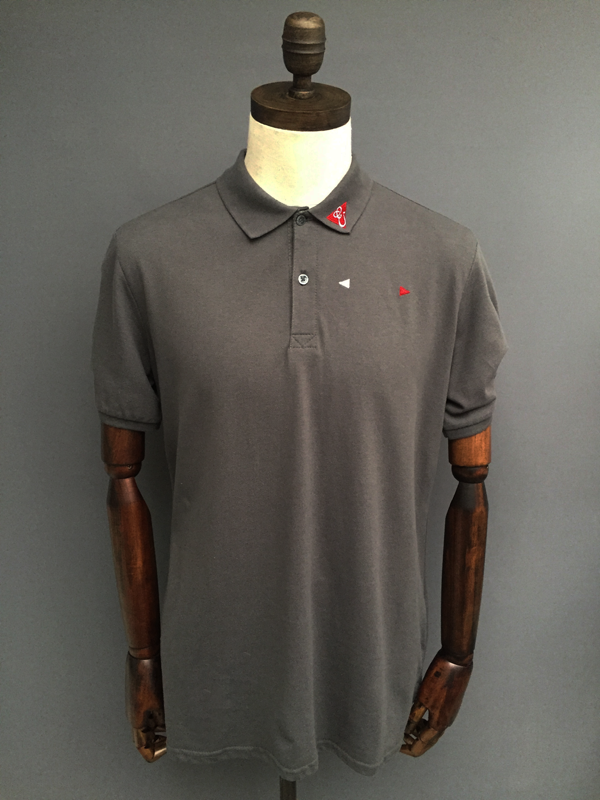 Mens Cotton Pique Polo