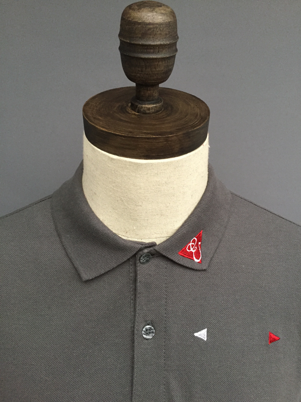 Mens Cotton Pique Polo