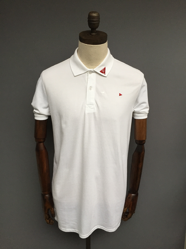Mens Cotton Pique Polo