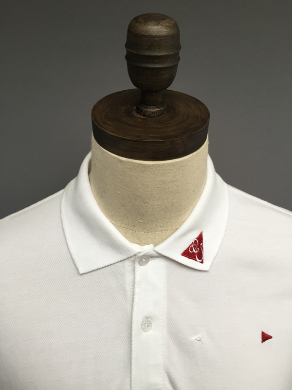 Mens Cotton Pique Polo