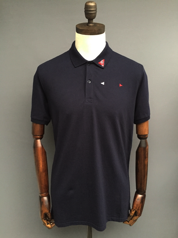 Mens Cotton Pique Polo
