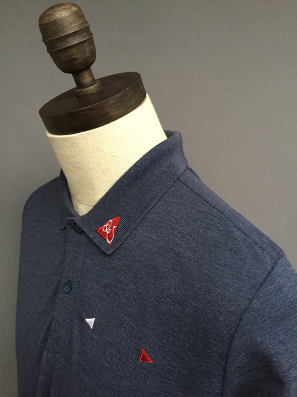 Mens Cotton Pique Polo