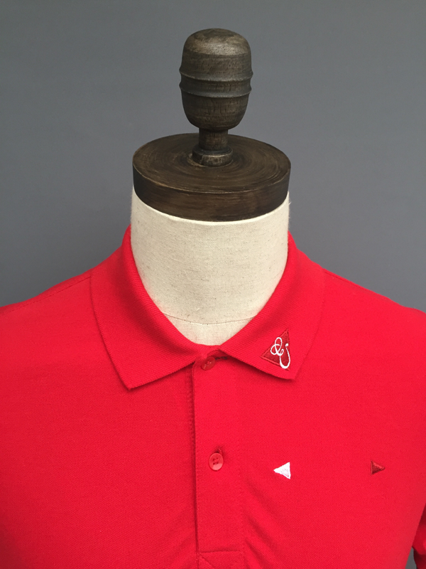 Mens Cotton Pique Polo