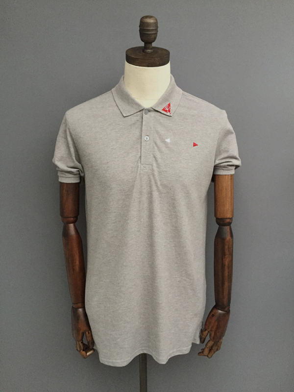 Mens Cotton Pique Polo