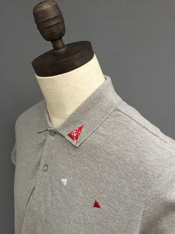 Mens Cotton Pique Polo