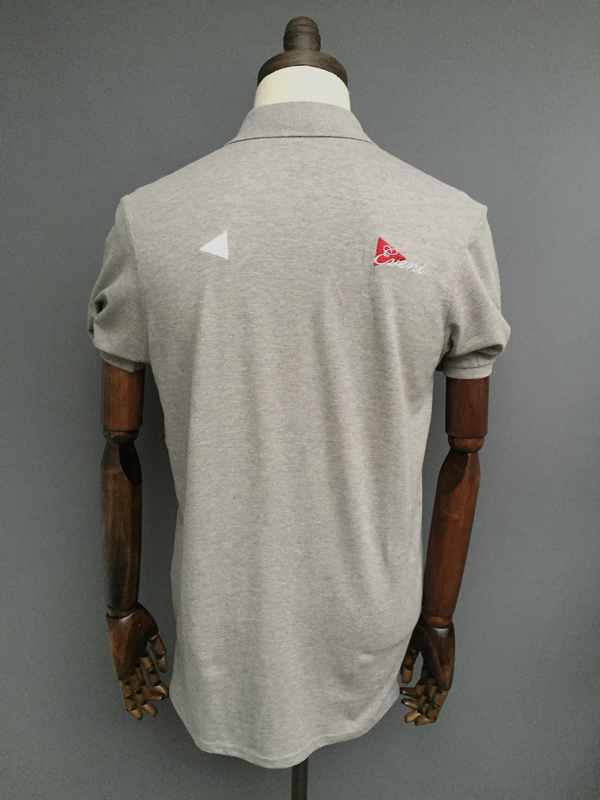 Mens Cotton Pique Polo