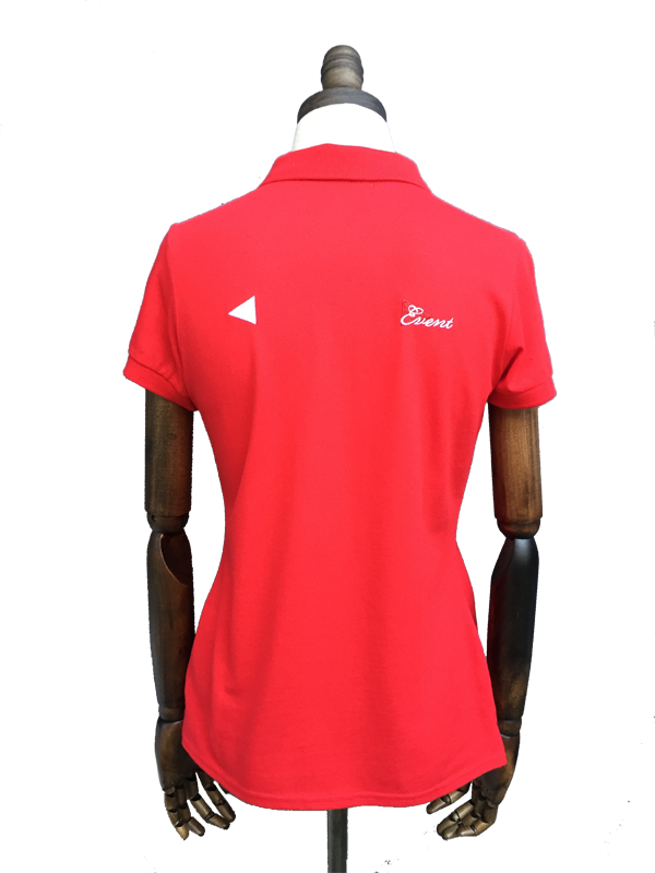 Womens Pique Polo