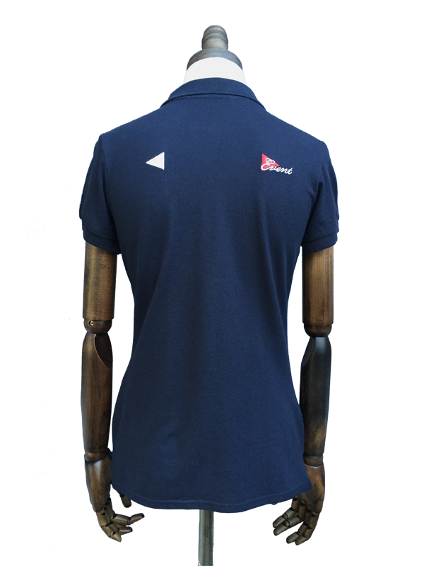 Womens Pique Polo
