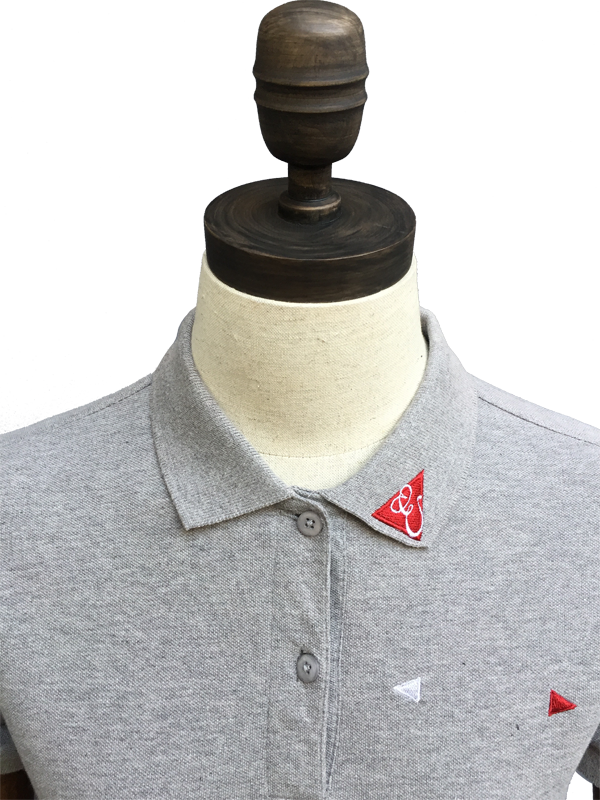 Womens Pique Polo