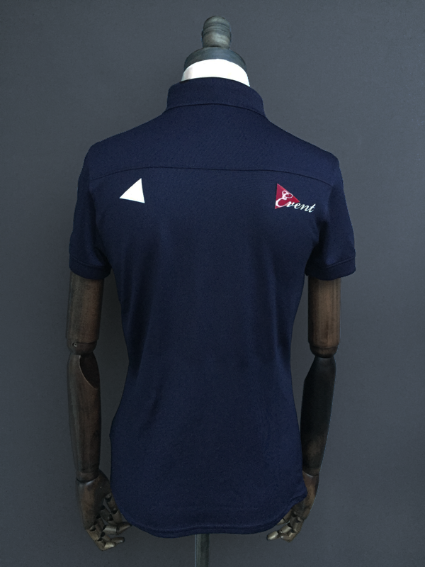 Womens Shimmer Stretch Polo