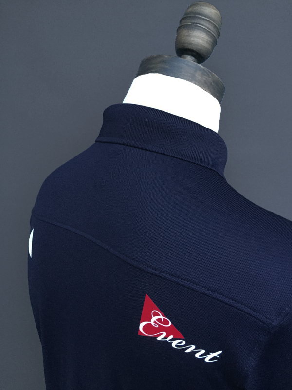 Womens Shimmer Stretch Polo