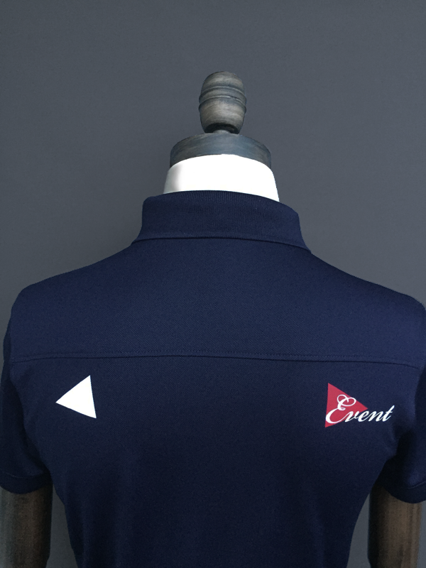 Womens Shimmer Stretch Polo