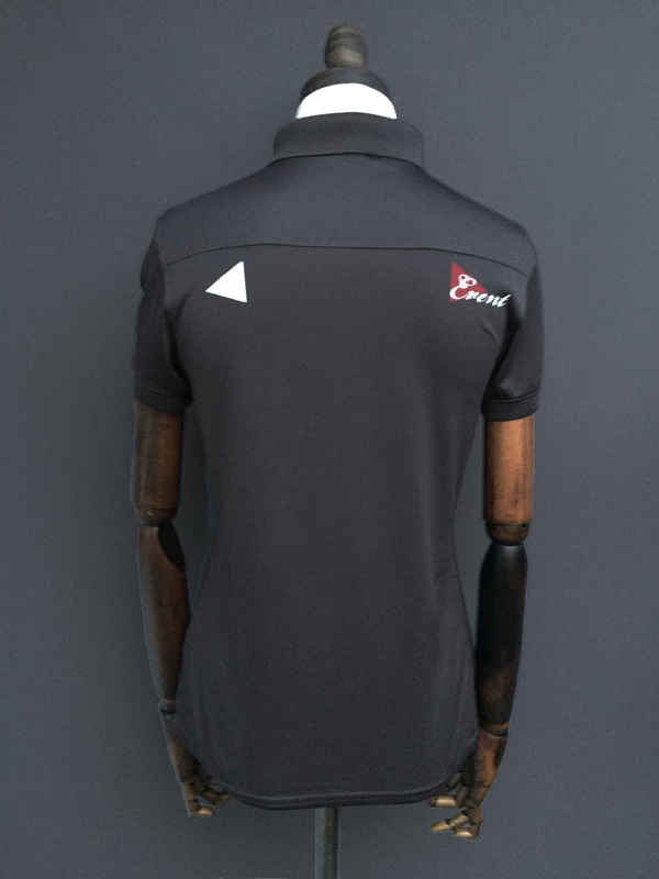Womens Shimmer Stretch Polo
