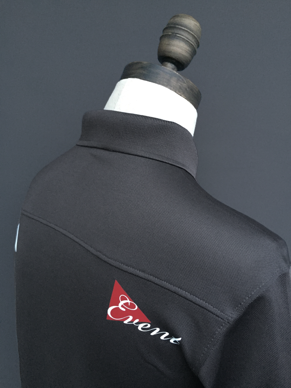 Womens Shimmer Stretch Polo