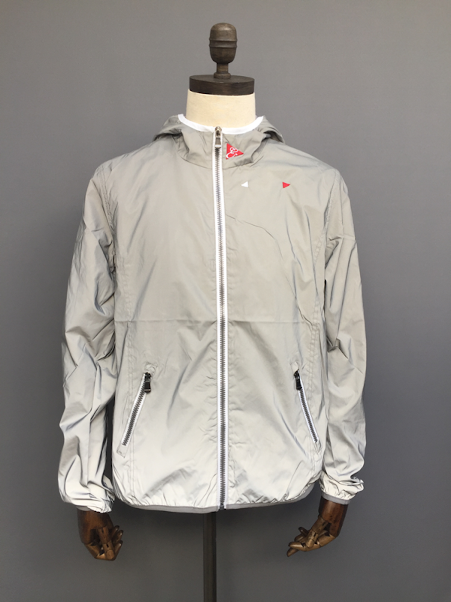 Mens Reflective Wind Stopper Jacket