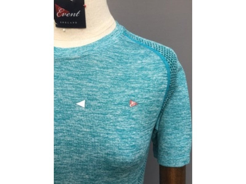 Womens 3D Stretch T-shirt Top