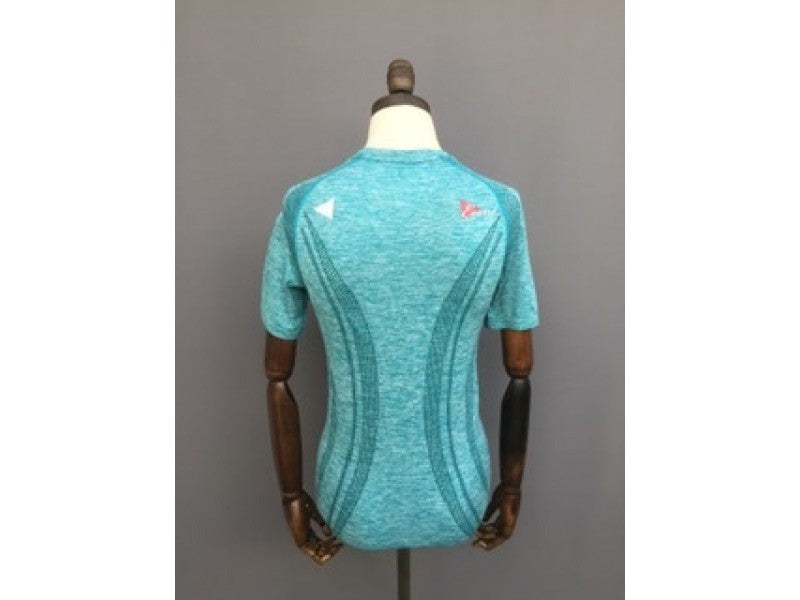 Womens 3D Stretch T-shirt Top