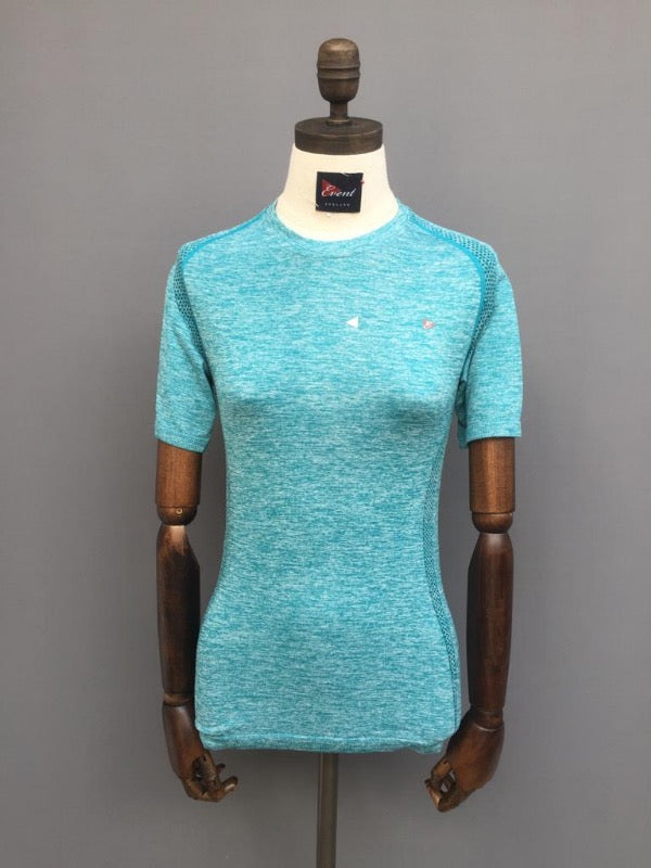 Womens 3D Stretch T-shirt Top